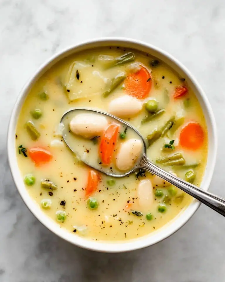 Creamy Chicken and Gnocchi Soup Recipe