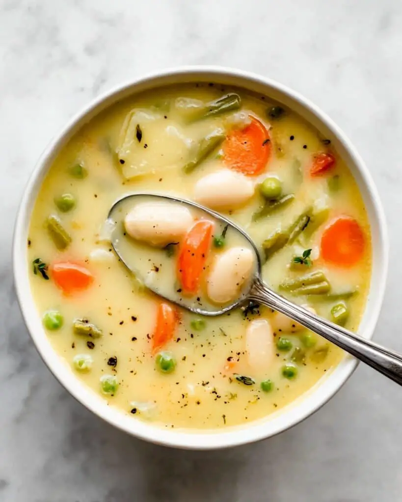 Creamy Chicken and Gnocchi Soup Recipe