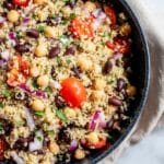 Southwest Quinoa Salad Recipe