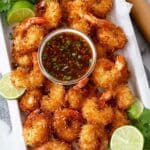 Coconut Shrimp with Sweet Chili Sauce Recipe