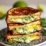 Avocado Grilled Cheese Sandwich Recipe