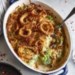 Vegan Broccoli Casserole Recipe