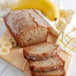 Chai Banana Bread Recipe