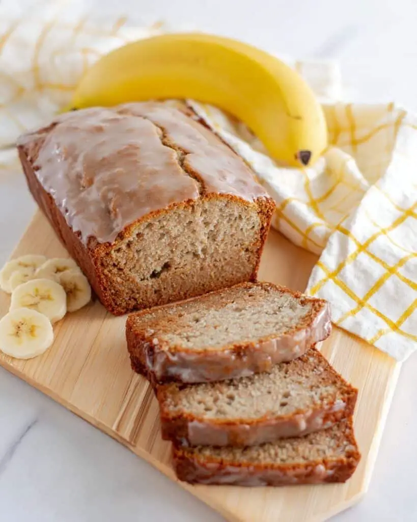 Chai Banana Bread Recipe