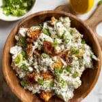 Crispy Smashed Potato Salad Recipe