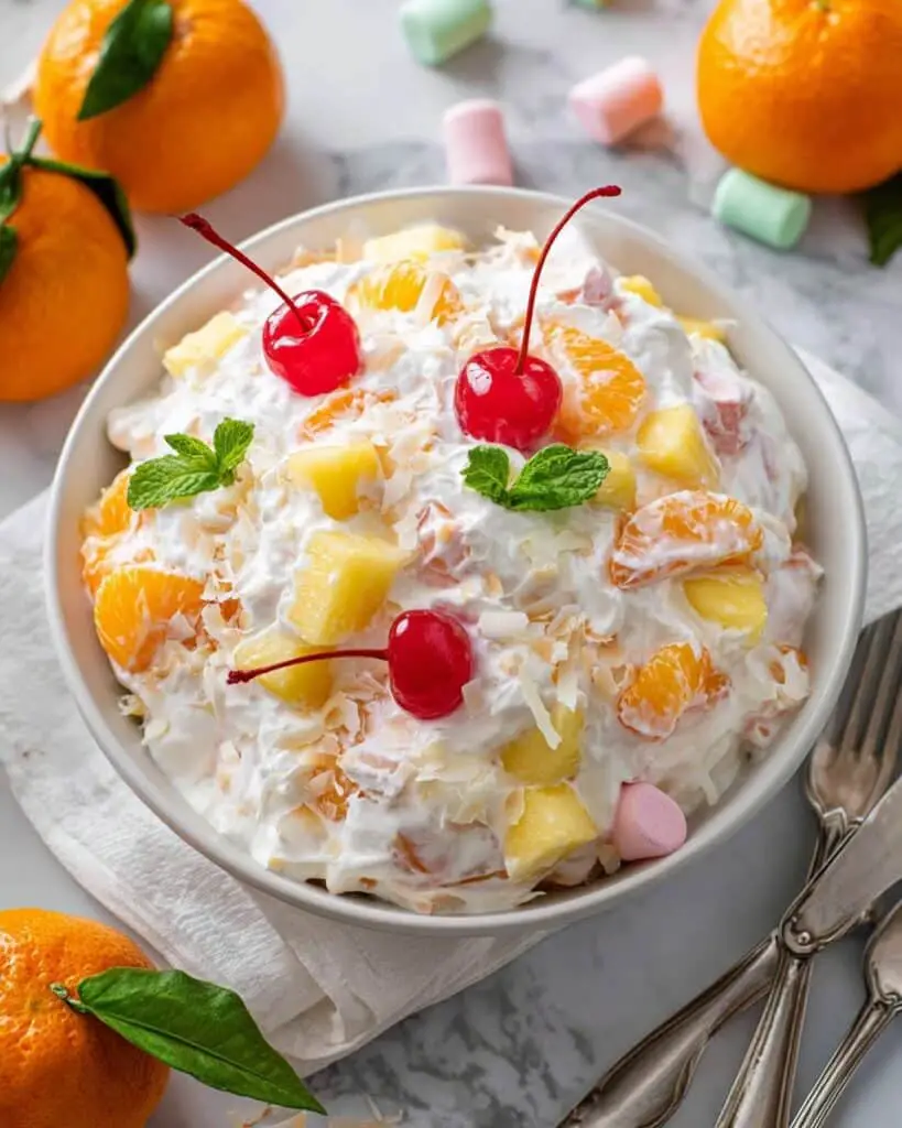 Ambrosia Salad Recipe