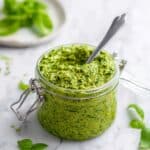 Zucchini Pesto Pasta Recipe