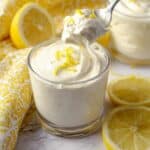 Lemon Mousse Recipe