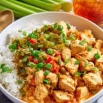 Chicken Étouffée Recipe