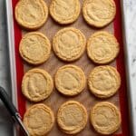 Brown Butter Sugar Cookies Recipe