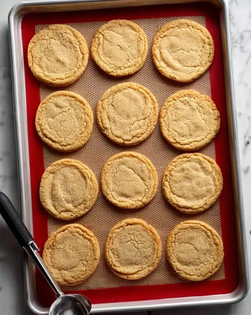 Brown Butter Sugar Cookies Recipe