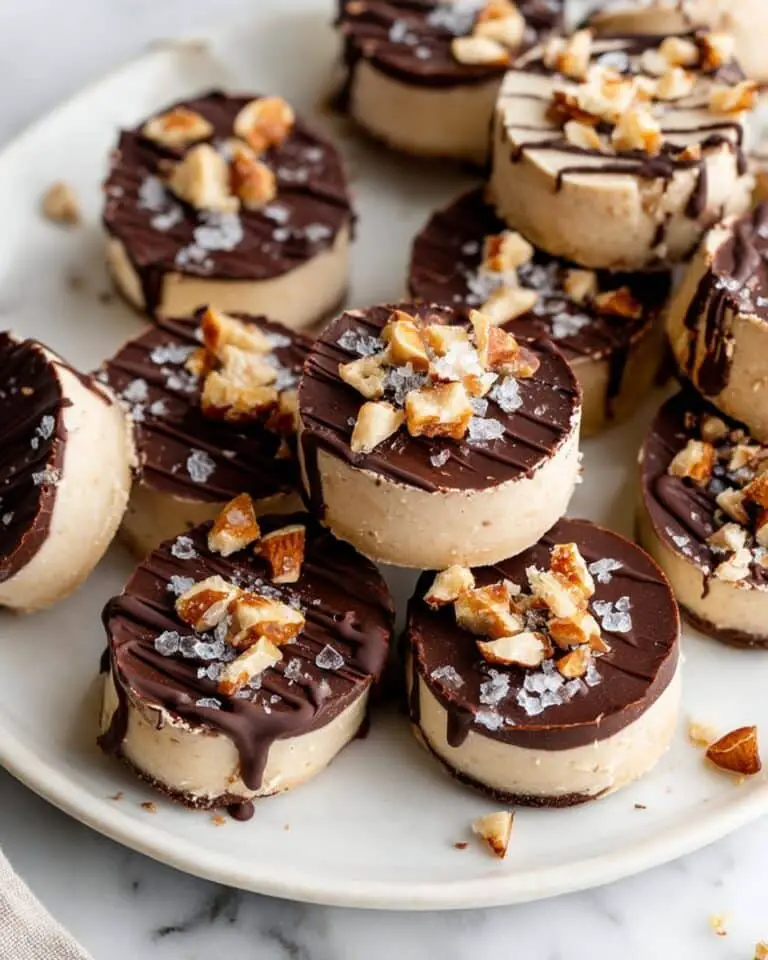 Frozen Yogurt Peanut Butter Cups Recipe