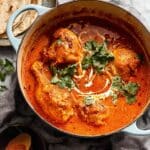 African Coconut Chicken Curry – Kuku Paka Recipe