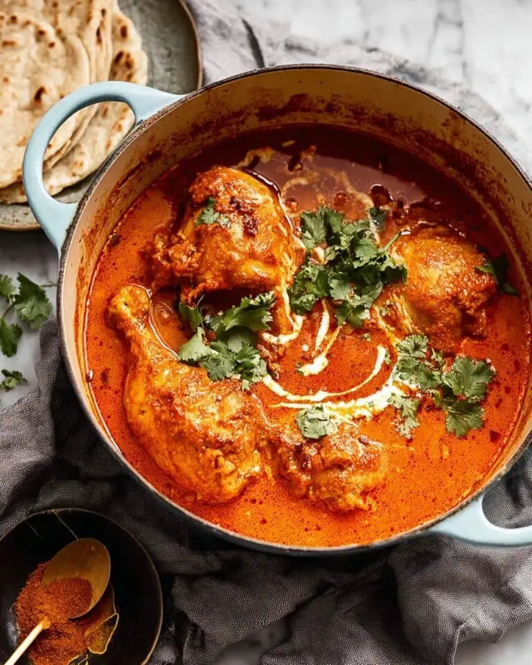 African Coconut Chicken Curry – Kuku Paka Recipe