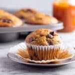 Gluten Free Pumpkin Carrot Cupcakes Recipe