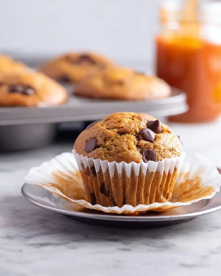 Gluten Free Pumpkin Carrot Cupcakes Recipe