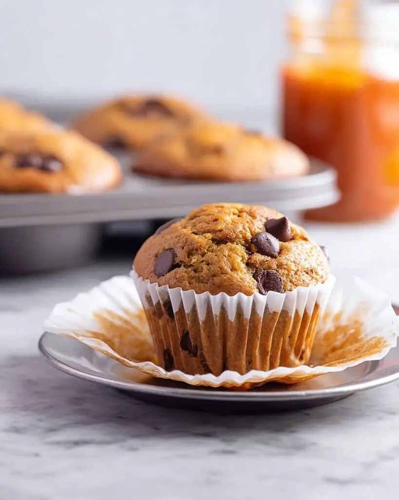 Gluten Free Pumpkin Carrot Cupcakes Recipe