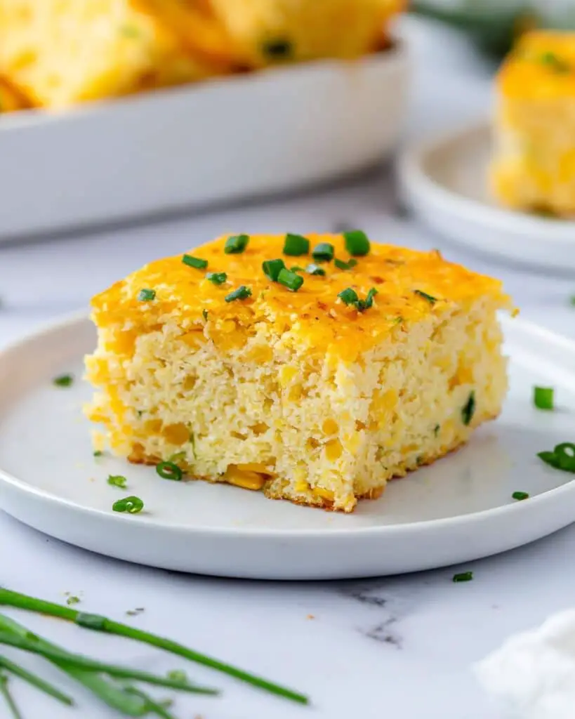 Corn Soufflé Recipe