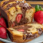 Chocolate Strawberry Bread