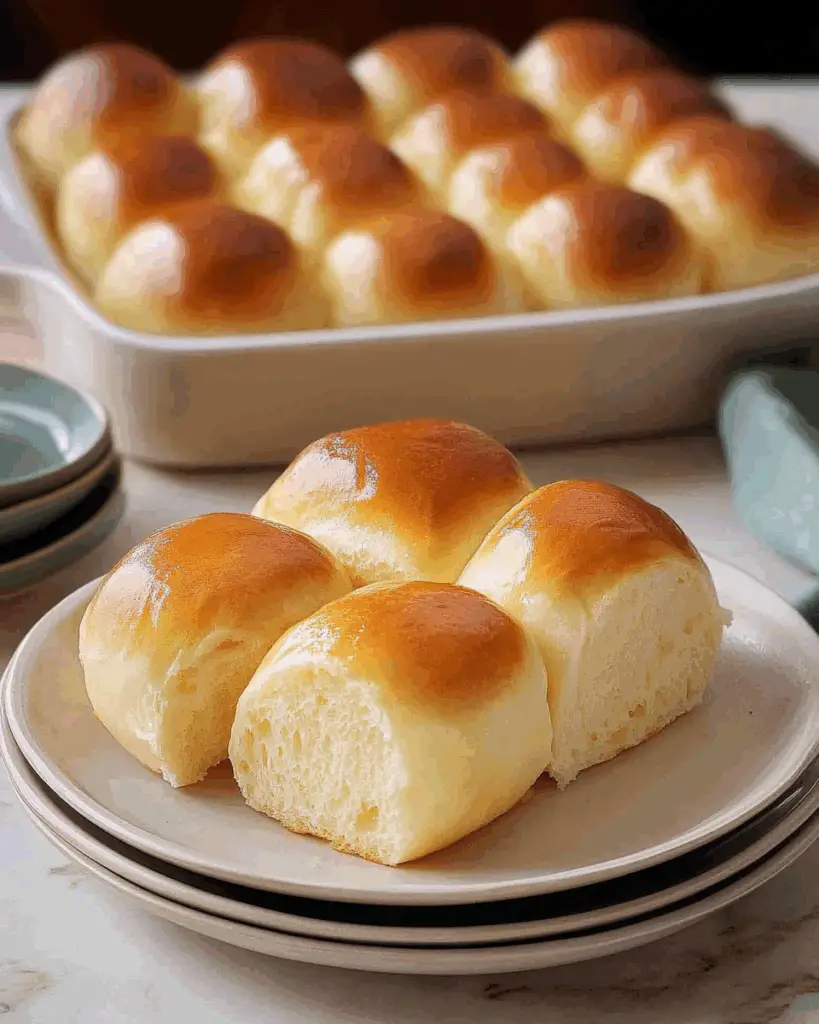 Dinner Rolls