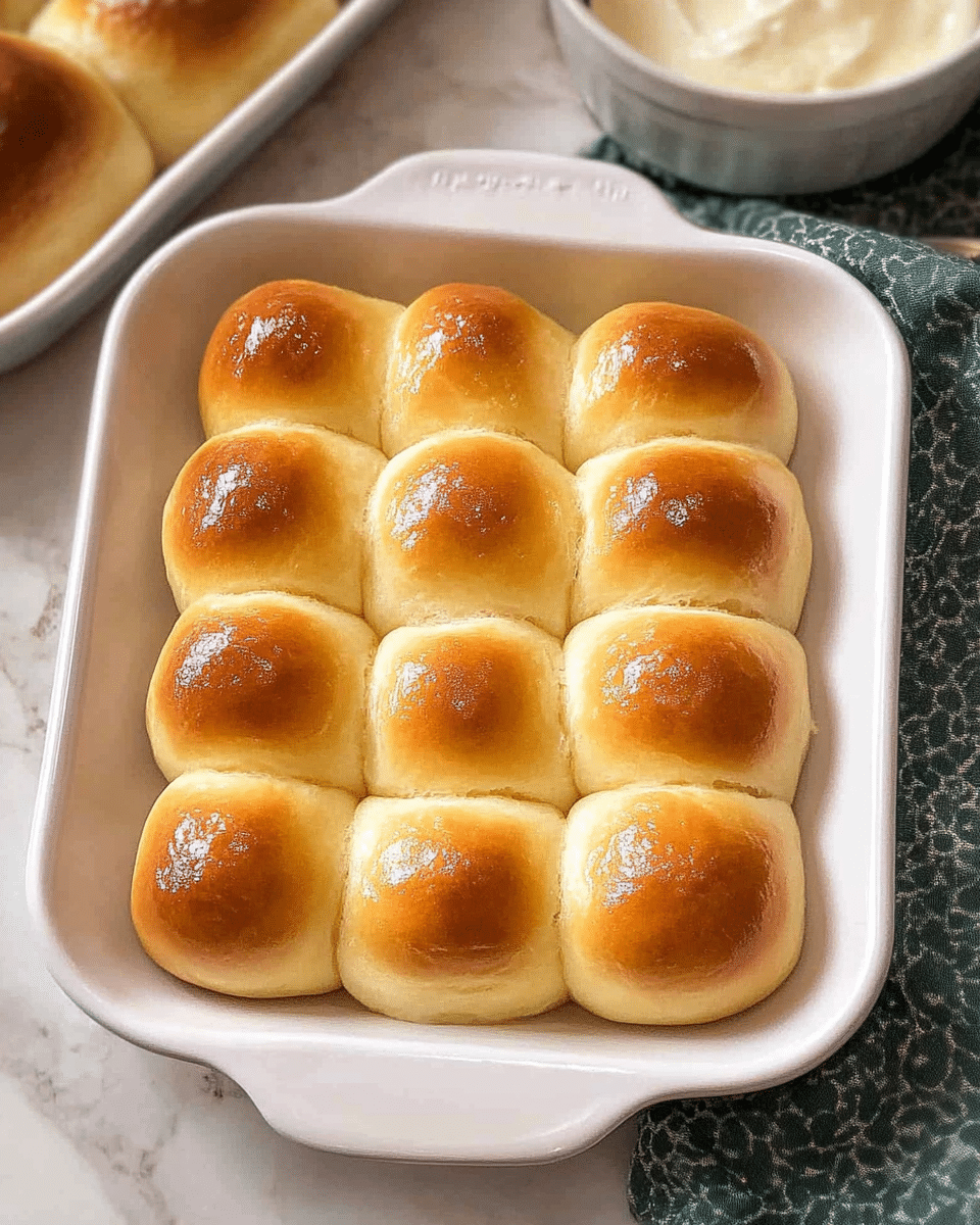 Dinner Rolls