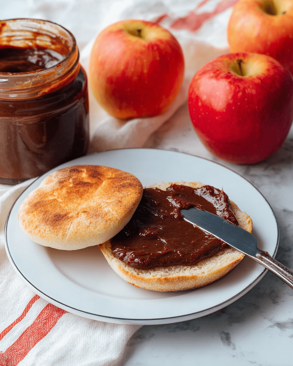 Slow Cooker Apple Butter