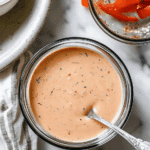 Vegan Thousand Island Dressing