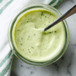 Simple Cilantro Sauce Recipe