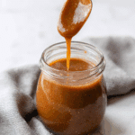 Vegan Peanut Butter Caramel Recipe