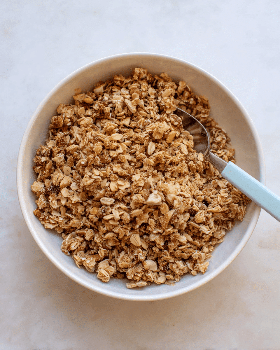 Pumpkin Crisp with Brown Sugar-Pecan Topping Recipe