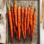 Air Fryer Carrots: Easy, Tender, and Caramelized Side Dish Recipe