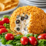 Taco Cheese Ball Recipe