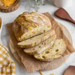 Jalapeno Cheddar Dutch Oven Bread Recipe