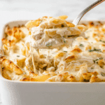 Chicken Alfredo Bake Recipe