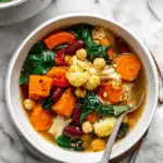 Kale Vegetable Bean Soup