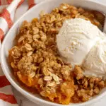 Pumpkin Crisp with Brown Sugar-Pecan Topping Recipe
