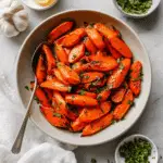 Simple Honey Roasted Carrots Recipe