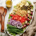 Vegan Nicoise Salad Recipe