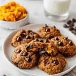 Pumpkin Breakfast Cookies Recipe