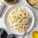 Creamy Parmesan Fettuccine Recipe