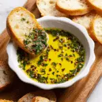 Restaurant-Style Bread Dipping Oil in 10 Minutes Recipe