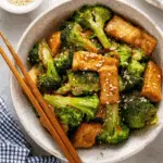 Tofu & Broccoli Stir Fry Recipe