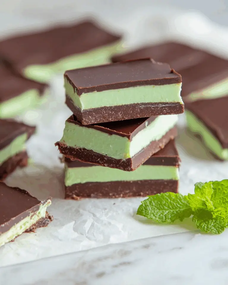 Copycat Andes Mints