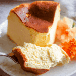 Burnt Basque Cheesecake Recipe
