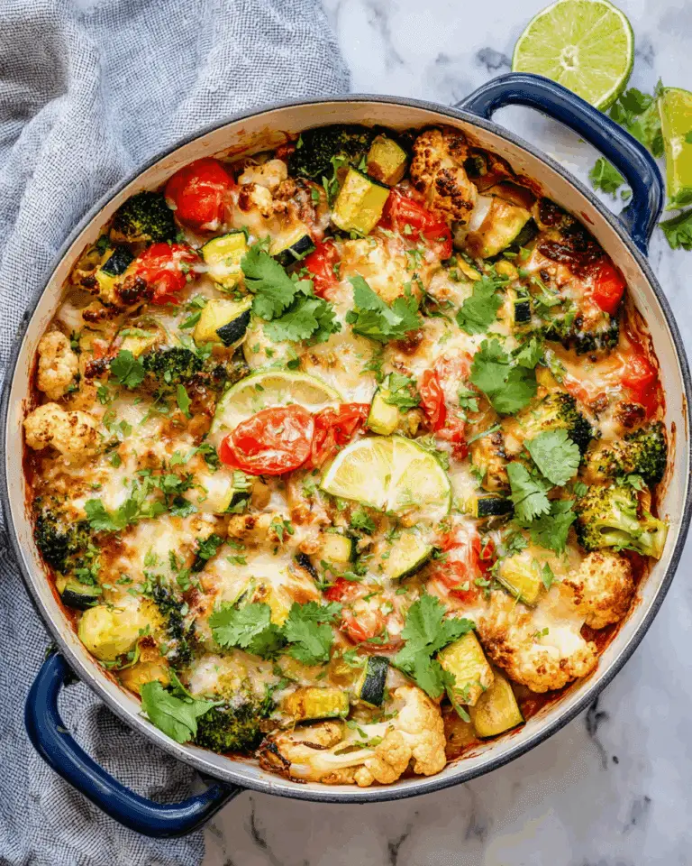Turkey and Veggie Skillet Recipe
