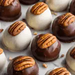Pecan Pie Truffles Recipe