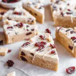 Cranberry Bliss Bars Recipe