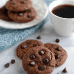 Keto Chocolate Breakfast Cookies Recipe