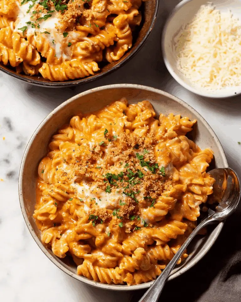 One Pot Creamy Tomato Beef Pasta Recipe