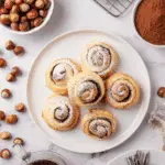 Nutella Cruffins Recipe